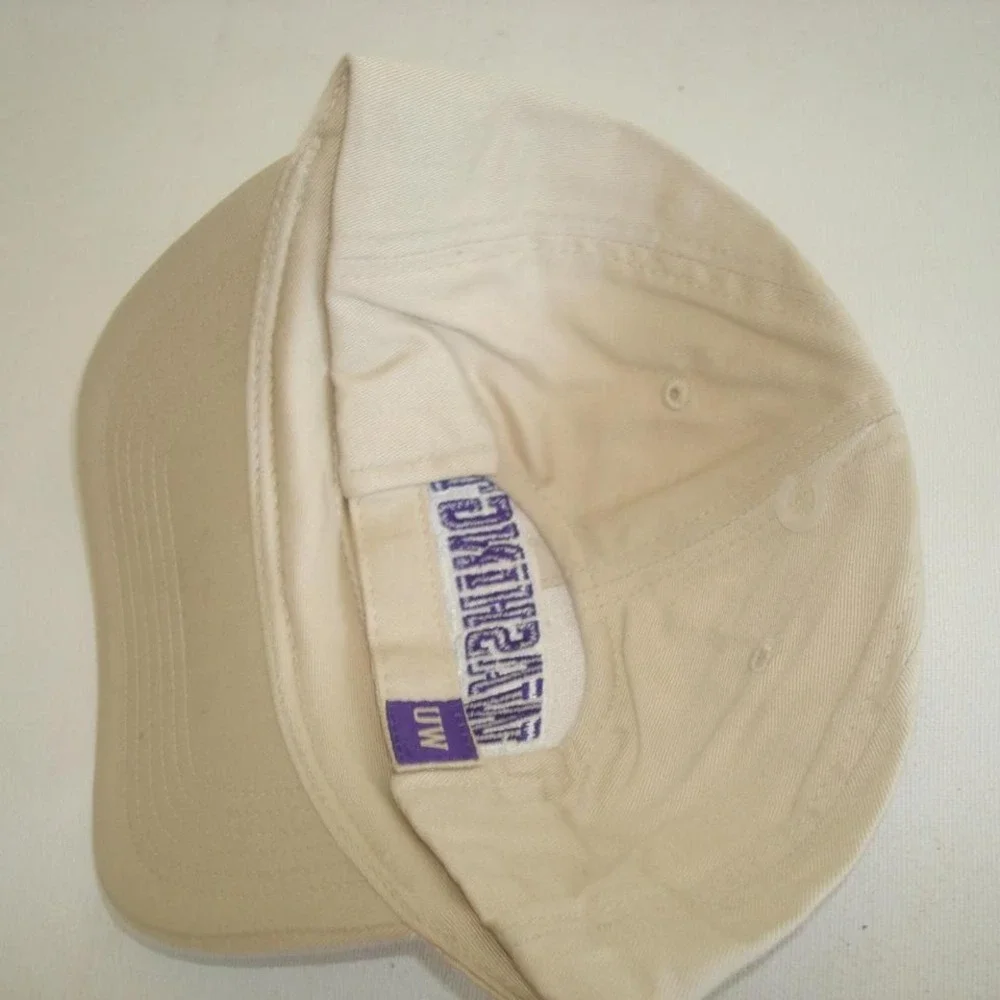 WASHINGTON HUSKIES HAT CAP VINTAGE 00S Y2K D2‎